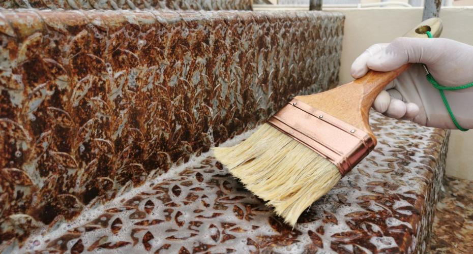 Environmentally Friendly Rust & Limescale Remover