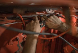 Eco-friendly oil and grease removal