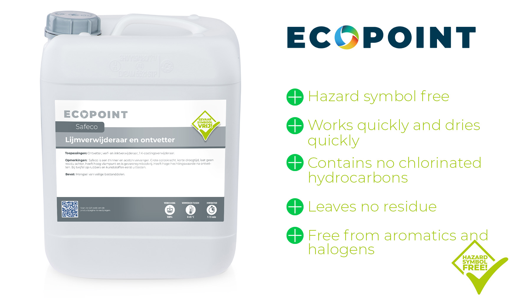 Eco Friendly Thinners