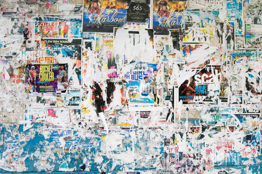 Sticker Adhesive Removal