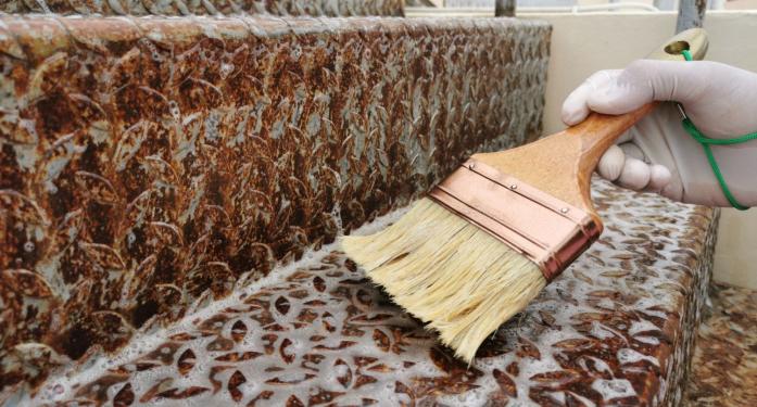 Environmentally Friendly Rust & Limescale Remover