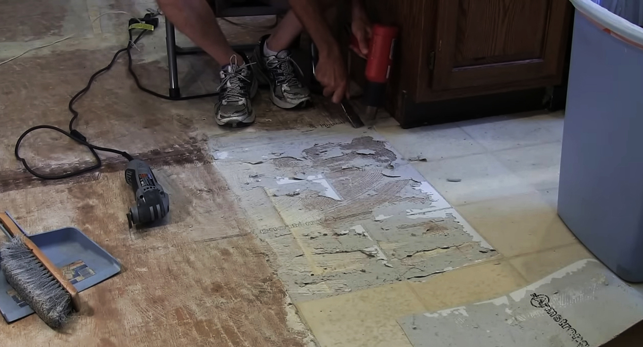How to Remove Carpet Glue